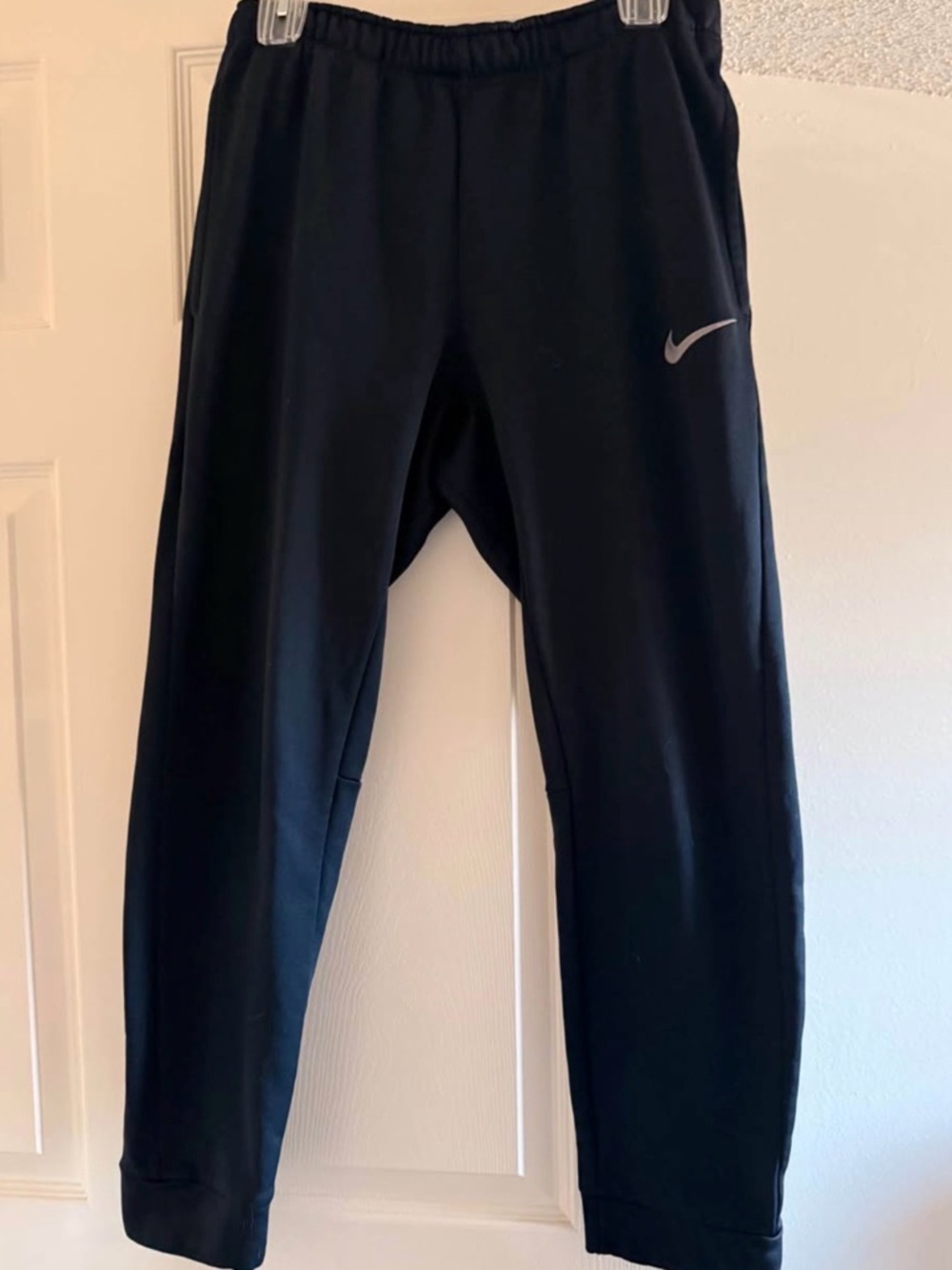 Nike Navy Dri-FIT Athletic Pants